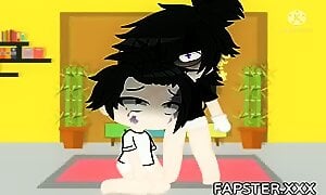 Dad fucks son for being a brat