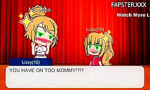 Izzy has a problem (not my video)