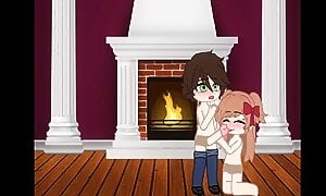 Sex education Liz x Evan NOT MY VIDEO