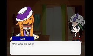 Mike x Mrs Afton part 2