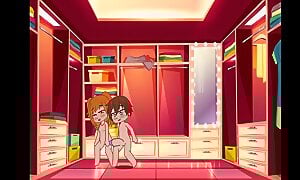 Chris/Evan x Elizabeth