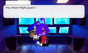 Fnia.Night 1: Bonnie