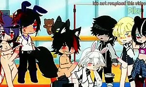 Fucking with my Top(switch) Oc <Part 1>/:/I'm back<3