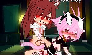 Gacha gay LGBT