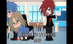 Fucking in a classroom