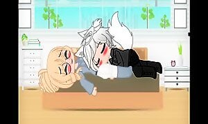 Wolf fucks human