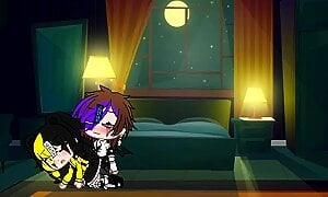 Michael fucks cassedy