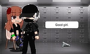 ~Kidnapped and had sex~ (Roman + Flora)