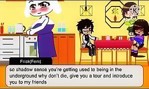 Lustcodetale ep 3