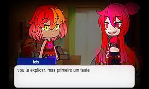 Lustful soul pt-1(undertale a.u)