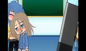 Fucking in a classroom pt 3