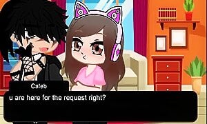 Sex request for akira ross