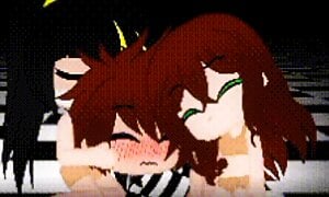 Cassidy and charlie/charlotte fucks c.c afton