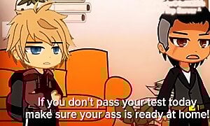Gacha heat~ My dear principal Yaoi shorts