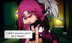 Part 2 of lust demon blowjob