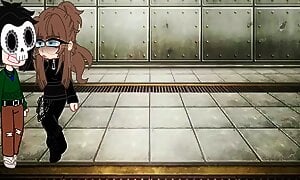 Sex request for the first time from gacha._.lagic / kamila