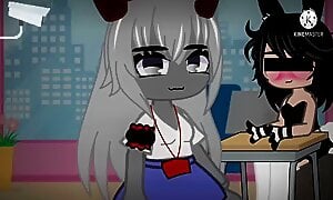 Secretary Office Roleplay, Gacha Heat ✨