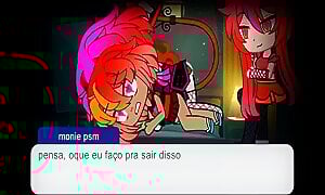 Lustful soul pt-3(a/uma au de undertale) gacha glub