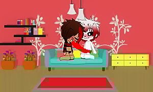 Underfell frisk and sans