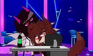 Damians boss tests his tentacles out