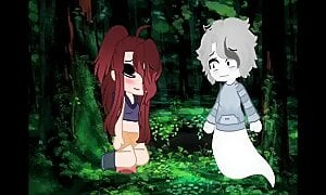 Fucked in the Forest by a Ghost