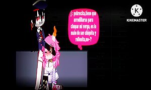 Fnia capítulo 5 cupcake ( final )
