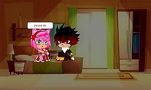 Shadow and Amy Rose