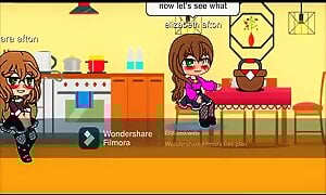 Clara has fun with Eli