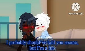 Futa fucks cute soft boy