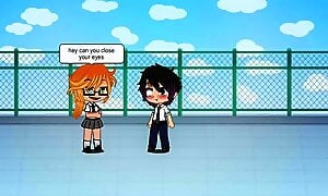 How Clara and William meet