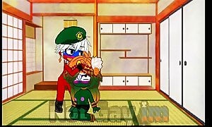 Russia x India| Gacha countryhumans