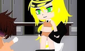 FUCK NIGHTS AT THE PIZZAPLEX: EP: 3: Vanessa fucks gregory