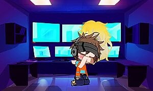 Future Gregory pays a visit to S.B. idea from Ultima