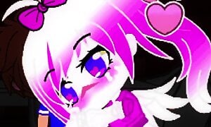 FUCK NIGHTS AT THE PIZZAPLEX: EP 1: Glamrock chica fucks gregory