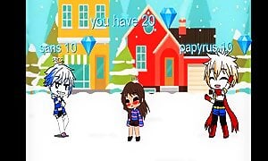 Who Frisk have to choose ?