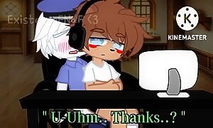 Toy Freddy x Night watch Sex - Thoughts Mostly