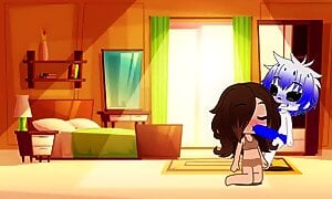 Sans having some fun with the woman of the house part 1/3
