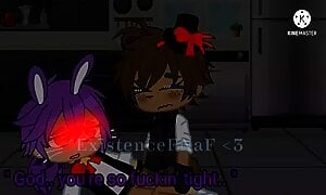 Bonnie x Freddy Gacha Club Sex