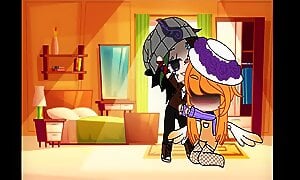 *one-off* mike impregnate Mrs Afton