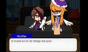 C.C X Mrs Afton * first video*