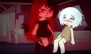 SleepyLmao’s Sex Request with Onikuma || Gacha Club