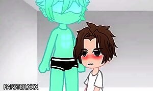Give the robot a blowjob (robot-x-human) part 1 [Not mine]