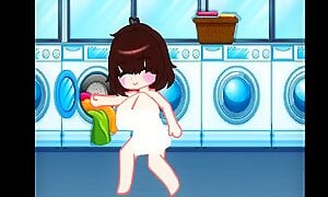 [Gacha/Undertale] Damn Chara.../Oh no I'm stuck - MEME by _TrueLeviathan_