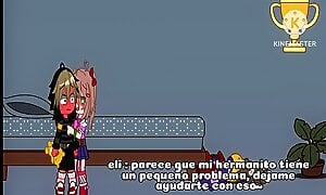 Brother's love ( just in spanish ) Elizabeth x Evan