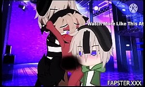 Demon gets fucked (Reupload)