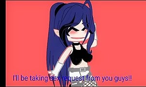 •||Gacha Club sex Request! || Made by BunBun_Rosey^^||•