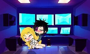 Vanny has a request for Mike part 1