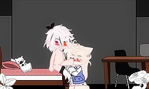 Evan x Ale // Gacha Club