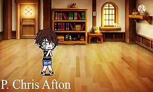 Fnaf 4 tournaments and Chris Afton request