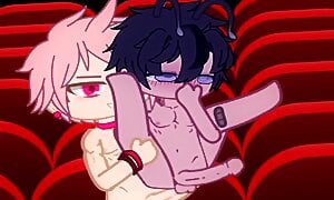 Dairen and Noah quick fuck on the cinema
